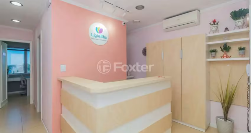 Sala comercial com 2 salas à venda na Avenida Cristóvão Colombo, 2162, Floresta, Porto Alegre