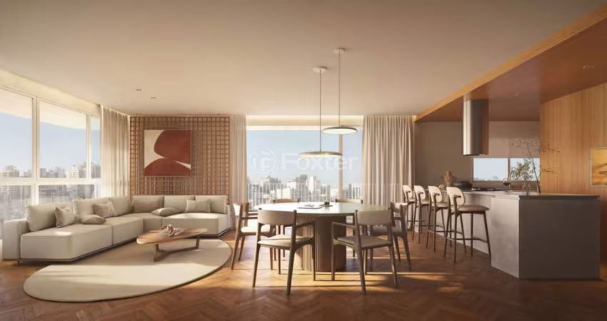 Apartamento com 3 quartos à venda na Rua Amélia Teles, 305, Petrópolis, Porto Alegre