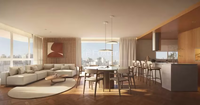 Apartamento com 3 quartos à venda na Rua Amélia Teles, 305, Petrópolis, Porto Alegre