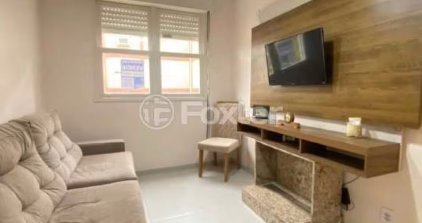 Apartamento com 2 quartos à venda na Travessa Escobar, 489, Camaquã, Porto Alegre