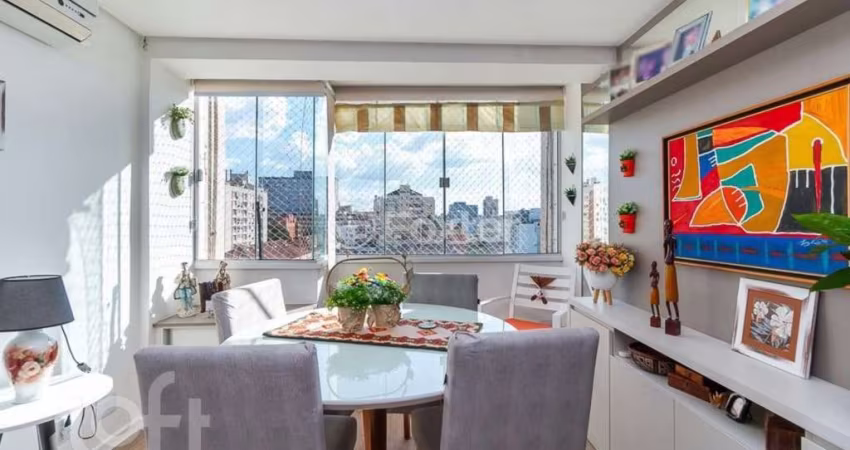 Apartamento com 2 quartos à venda na Rua Quintino Bocaiúva, 47, Rio Branco, Porto Alegre
