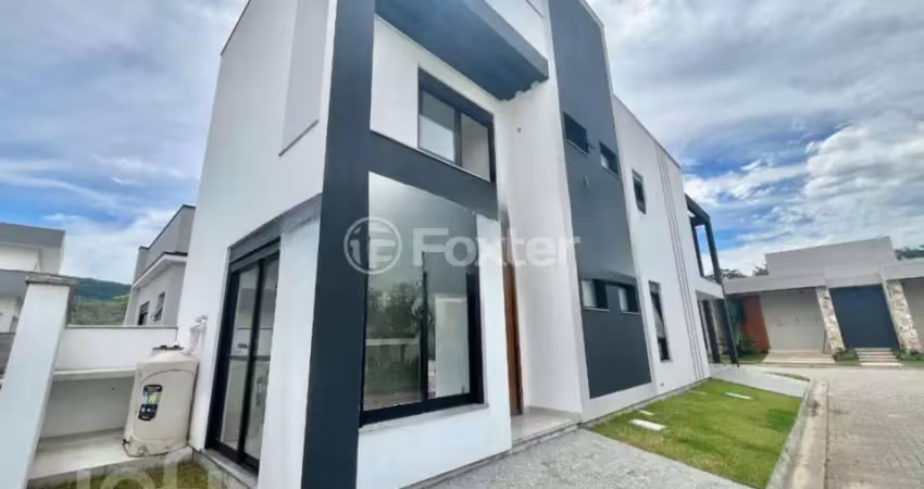 Casa em condomínio fechado com 3 quartos à venda na Avenida Wilson Castelo Branco, 292, Beira Rio, Biguaçu