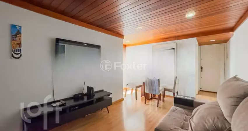 Apartamento com 3 quartos à venda na Rua Comendador Azevedo, 464, Floresta, Porto Alegre