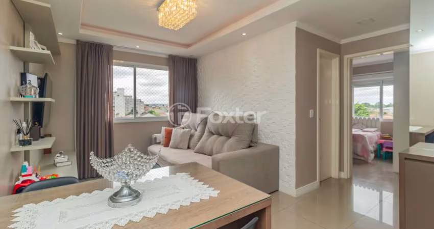 Apartamento com 2 quartos à venda na Rua Rui Ramos, 845, Vila Imbui, Cachoeirinha