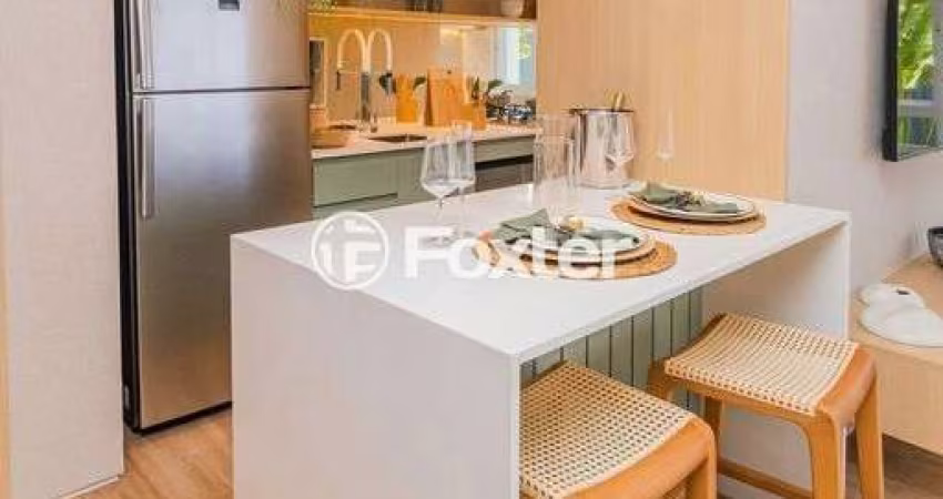 Apartamento com 2 quartos à venda na Avenida Doutor Sezefredo Azambuja Vieira, 2177, Marechal Rondon, Canoas