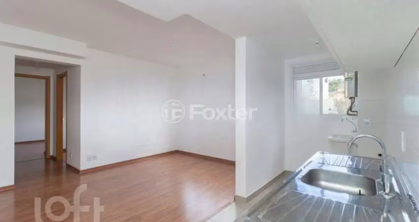 Apartamento com 2 quartos à venda na Rua Dário Totta, 215, Teresópolis, Porto Alegre