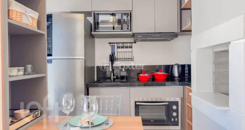 Apartamento com 1 quarto à venda na Rua Eça de Queiroz, 867, Petrópolis, Porto Alegre
