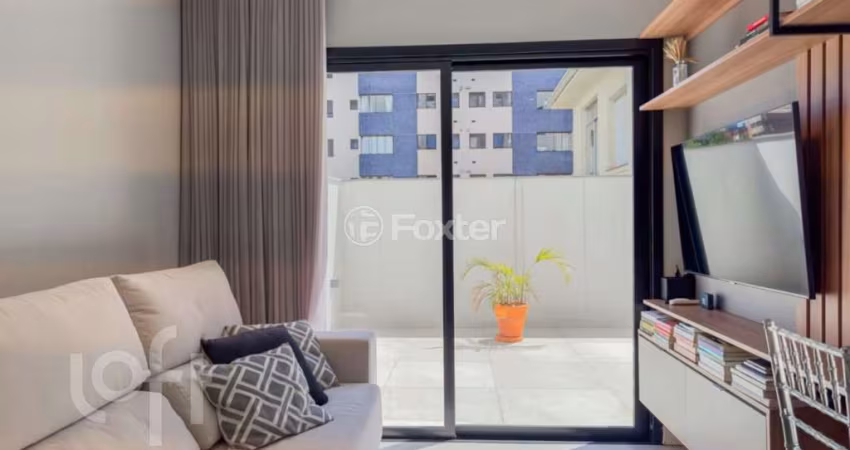 Apartamento com 1 quarto à venda na Rua Eça de Queiroz, 867, Petrópolis, Porto Alegre