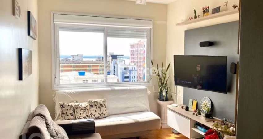 Apartamento com 1 quarto à venda na Rua dos Andradas, 918, Centro Histórico, Porto Alegre