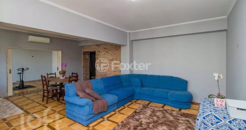 Apartamento com 4 quartos à venda na Rua Ramiro Barcelos, 1081, Bom Fim, Porto Alegre