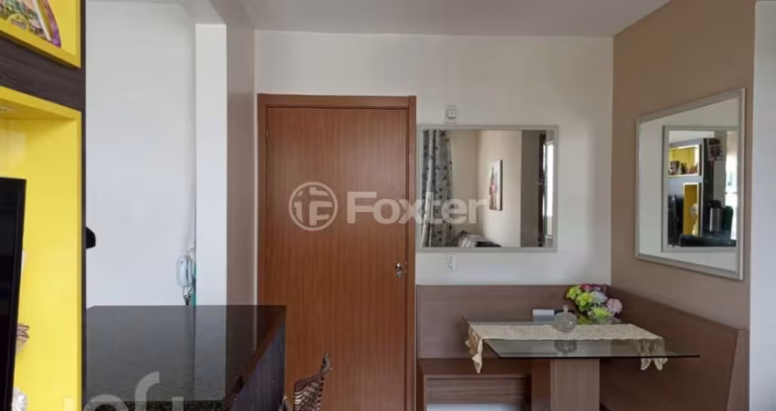 Apartamento com 2 quartos à venda na Rua Ada Vaz Cabeda, 400, Jardim Leopoldina, Porto Alegre