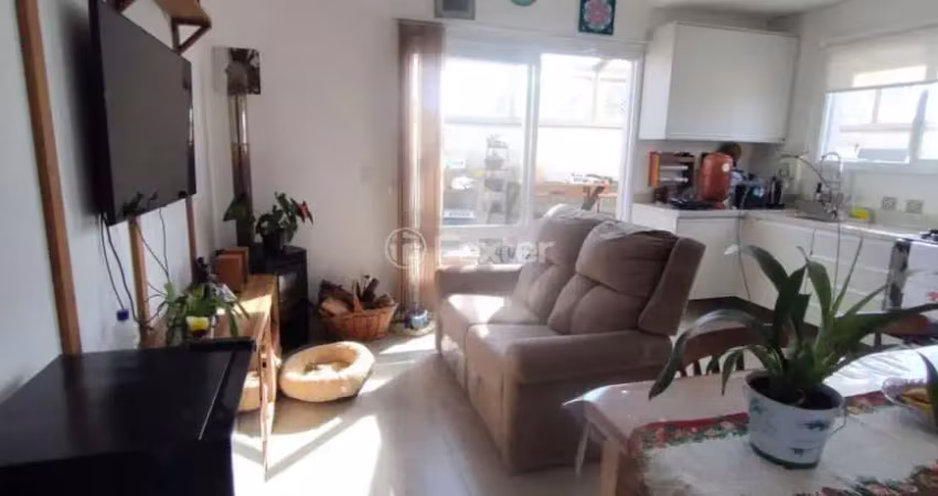 Apartamento com 2 quartos à venda na Rua Rio de Janeiro, 343, Caiu Do Céu, Osório