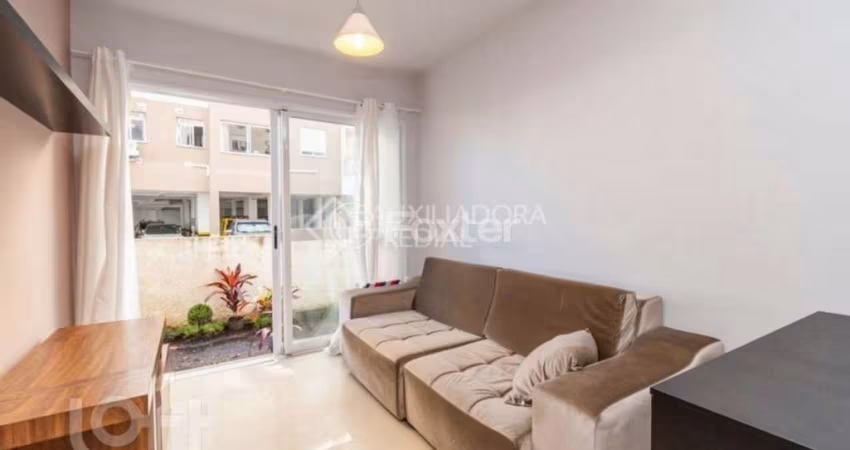 Apartamento com 1 quarto à venda na Rua Mariano de Matos, 520, Santa Tereza, Porto Alegre