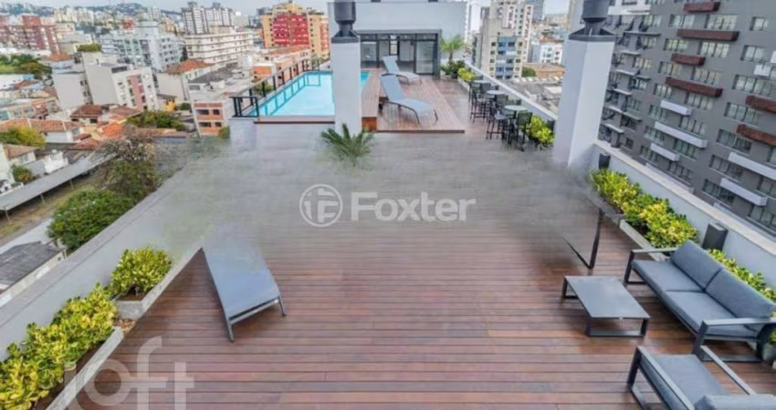 Apartamento com 1 quarto à venda na Avenida João Pessoa, 775, Centro Histórico, Porto Alegre