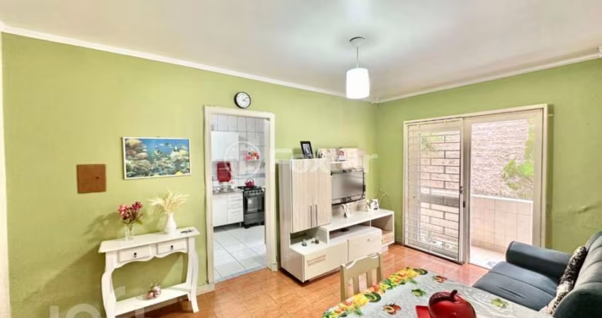 Apartamento com 1 quarto à venda na Rua Tomé de Souza, 547, Nossa Senhora das Graças, Canoas