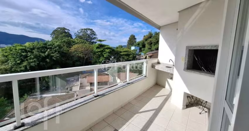 Apartamento com 3 quartos à venda na Rua Delminda Silveira, 740, Agronômica, Florianópolis