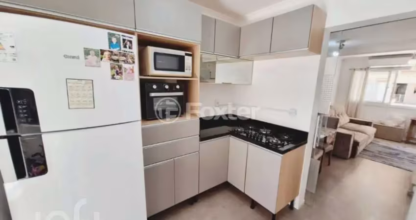 Casa em condomínio fechado com 2 quartos à venda na Rua Pistoia, 820, Rio Branco, Canoas