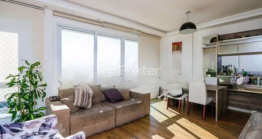 Apartamento com 3 quartos à venda na Rua Filadélfia, 136, São João, Porto Alegre