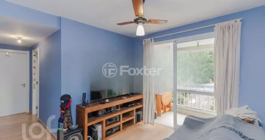 Apartamento com 2 quartos à venda na Rua Luiz Siegmann, 30, Jardim Lindóia, Porto Alegre