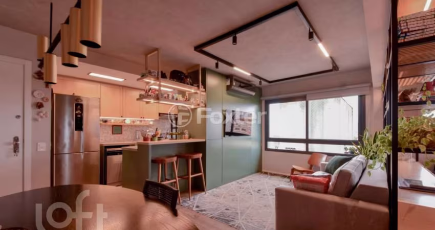 Apartamento com 2 quartos à venda na Rua Santana, 277, Farroupilha, Porto Alegre