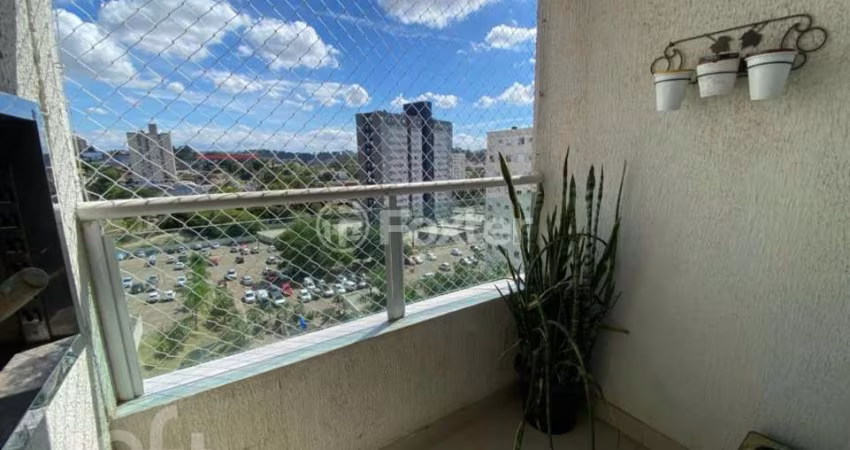 Apartamento com 2 quartos à venda na Avenida Protásio Alves, 8201, Morro Santana, Porto Alegre