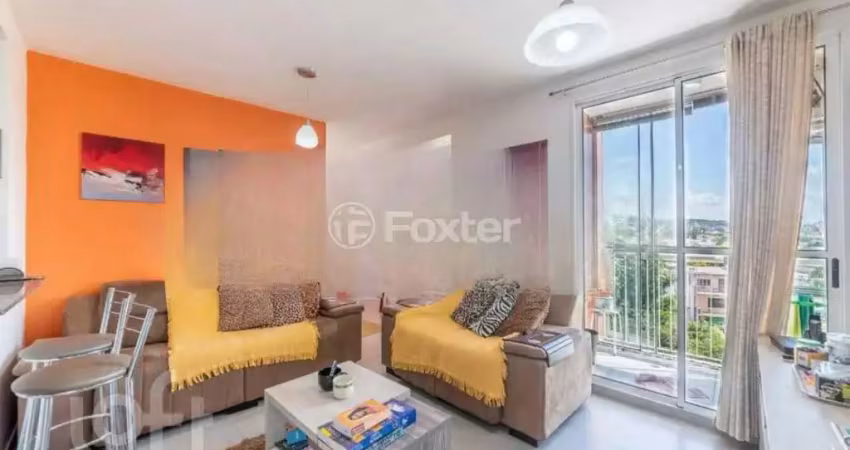 Apartamento com 2 quartos à venda na Rua Doutor Campos Velho, 1756, Cristal, Porto Alegre