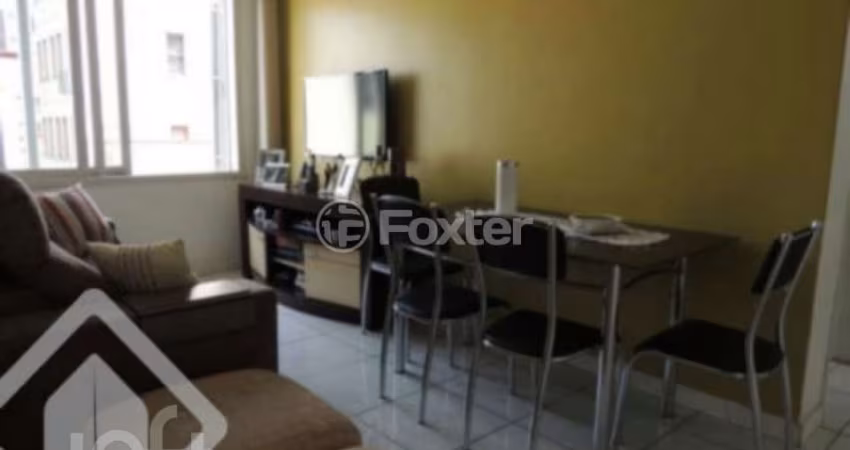 Apartamento com 1 quarto à venda na Rua Gonçalves Dias, 979, Menino Deus, Porto Alegre
