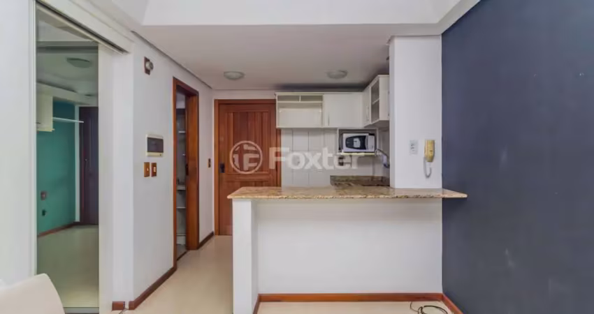 Apartamento com 1 quarto à venda na Avenida Loureiro da Silva, 1870, Centro Histórico, Porto Alegre