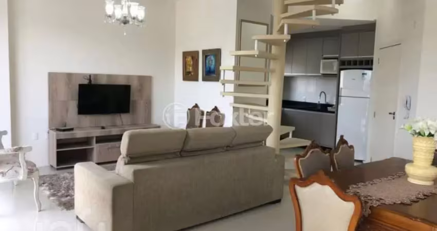 Cobertura com 3 quartos à venda na Rua dos Eucaliptos, 242, Canasvieiras, Florianópolis