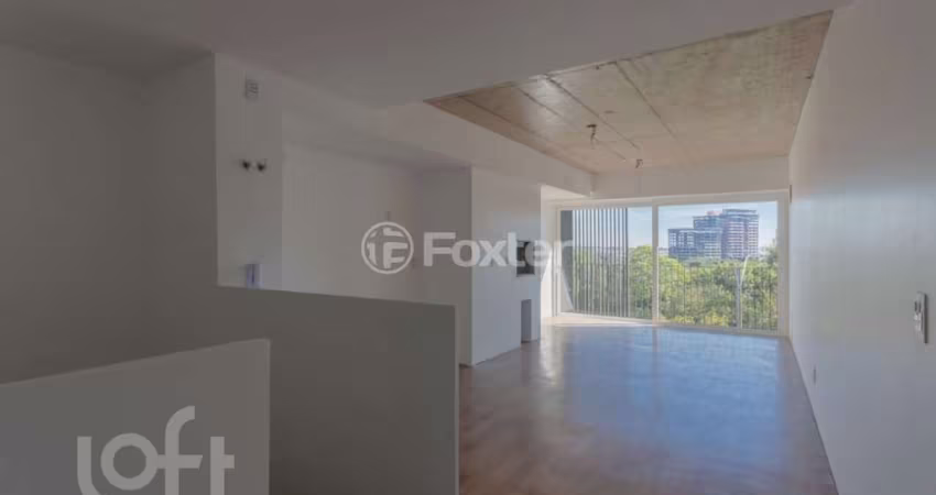 Apartamento com 1 quarto à venda na Avenida Ferdinand Kisslinger, 555, Jardim Europa, Porto Alegre