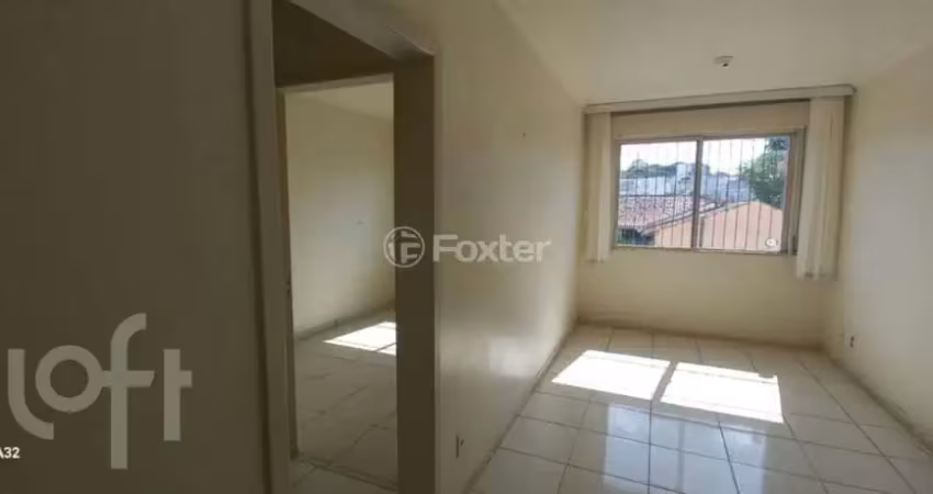 Apartamento com 2 quartos à venda na Rua Nunes, 340, Medianeira, Porto Alegre