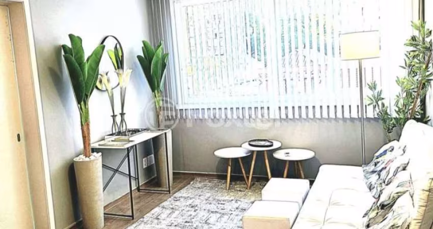 Apartamento com 1 quarto à venda na Avenida Alberto Bins, 820, Floresta, Porto Alegre