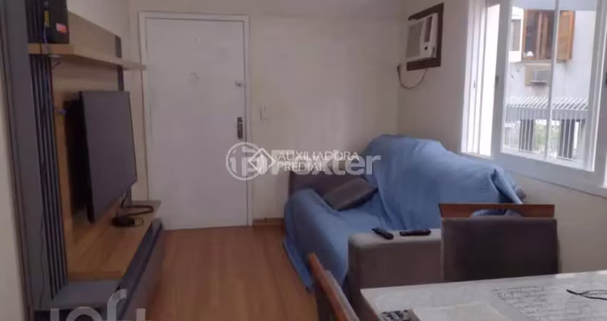 Apartamento com 1 quarto à venda na Avenida Dom Cláudio José Gonçalves Ponce de Leão, 437, Vila Ipiranga, Porto Alegre