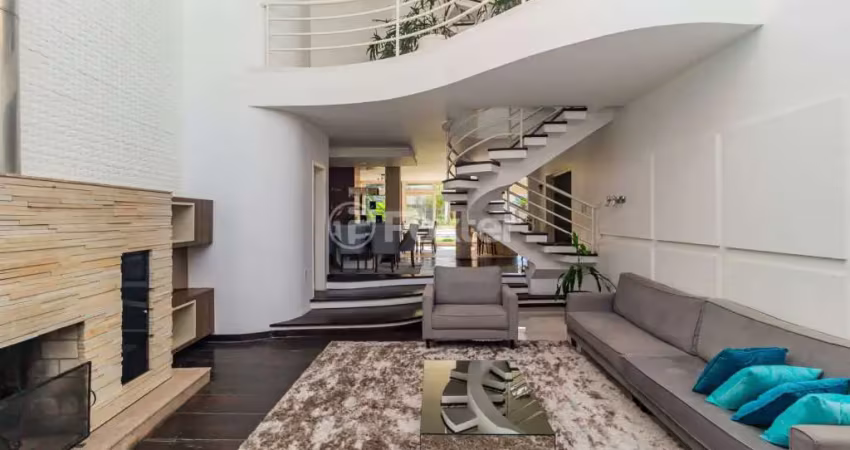 Casa com 5 quartos à venda na Rua General Barreto Viana, 321, Chácara das Pedras, Porto Alegre
