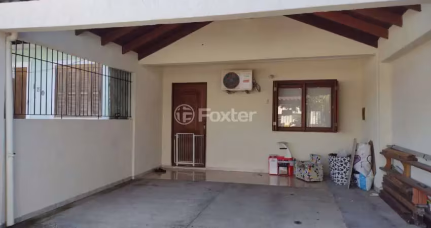 Casa com 3 quartos à venda na Rua Doutor Antonio Mazzaferro Neto, 134, Hípica, Porto Alegre