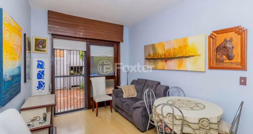 Apartamento com 1 quarto à venda na Avenida Princesa Isabel, 999, Santana, Porto Alegre
