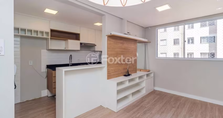 Apartamento com 2 quartos à venda na Travessa Esporte Clube Cruzeiro, 200, Morro Santana, Porto Alegre