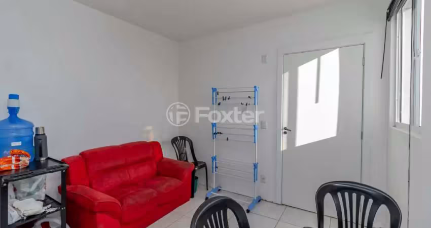 Apartamento com 2 quartos à venda na Rua Santa Clara, 777, Santa Fé, Gravataí