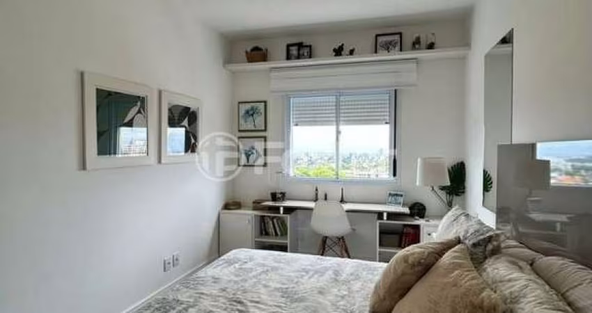 Apartamento com 2 quartos à venda na Rua Carumbé, 130, Bom Jesus, Porto Alegre