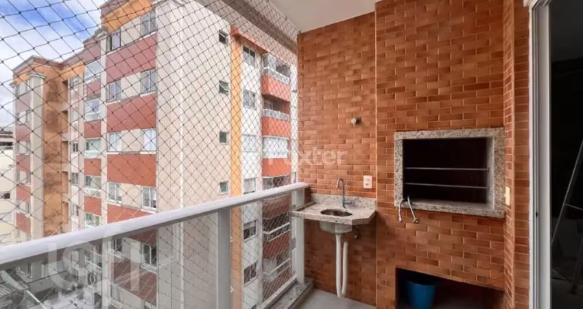 Cobertura com 2 quartos à venda na Rua Sebastião Laurentino da Silva, 152, Córrego Grande, Florianópolis