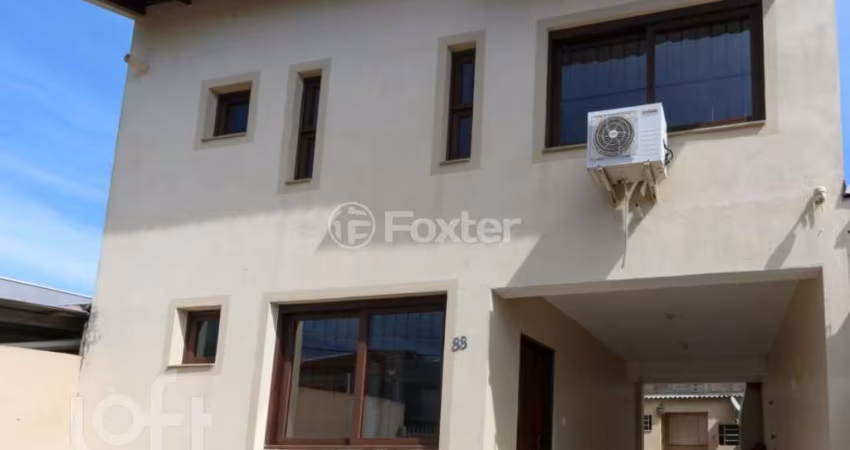 Casa com 3 quartos à venda na Rua Ary Tubbs, 88, São José, Canoas