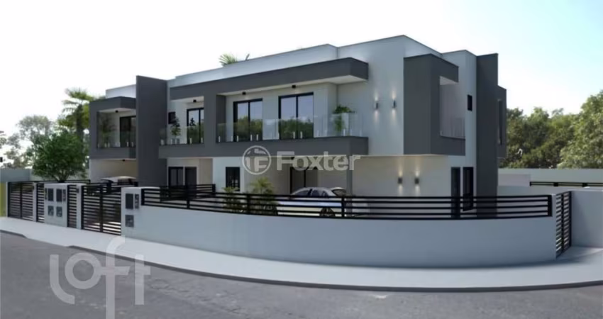 Casa com 3 quartos à venda na Rua Vidal Vicente Andrade, 200, Forquilhas, São José