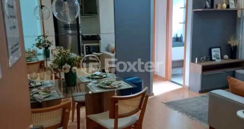 Apartamento com 2 quartos à venda na Rua Sílvio Silveira Soares, 2688, Camaquã, Porto Alegre