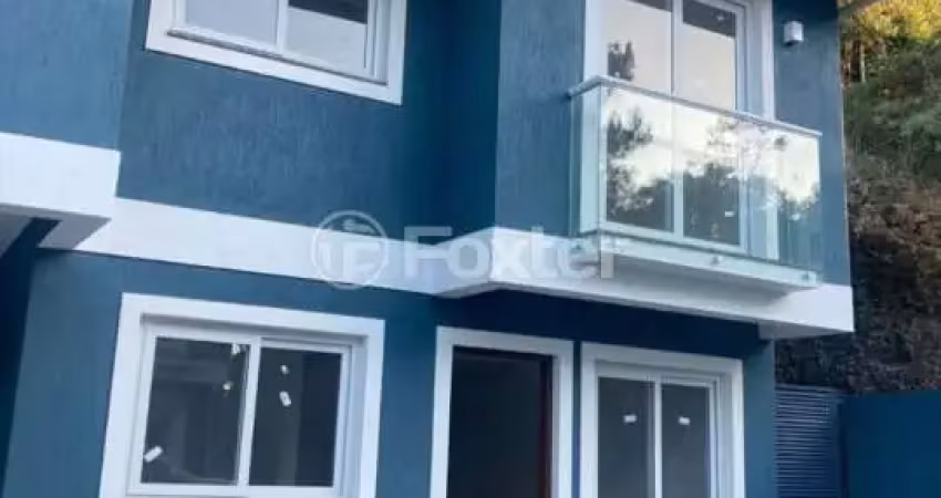 Casa com 2 quartos à venda na Rua Francisco B Rocha, 553, Eugênio Ferreira, Canela