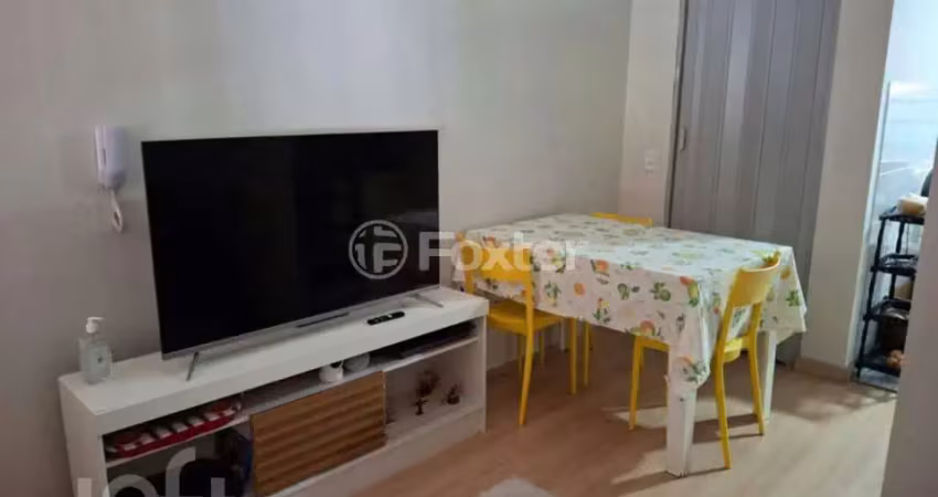 Casa em condomínio fechado com 2 quartos à venda na Rua Jaime Caetano Braun, 270, Fazenda São Borja, São Leopoldo
