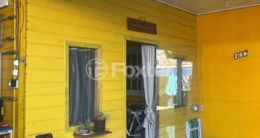 Casa com 2 quartos à venda na Rua Mostardeiro, 296, Parque dos Eucalíptos, Gravataí