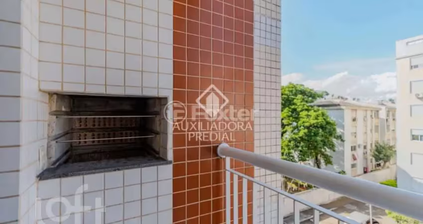 Apartamento com 3 quartos à venda na Rua Doutor Campos Velho, 1756, Cristal, Porto Alegre