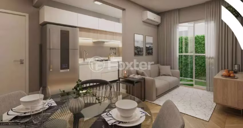 Apartamento com 2 quartos à venda na Rua Oscar Mendes, 104, Campestre, São Leopoldo
