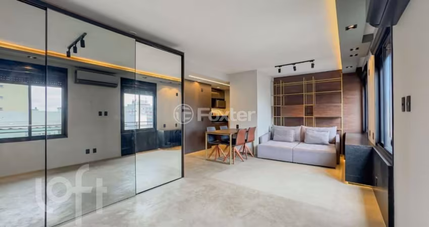 Apartamento com 1 quarto à venda na Avenida Nova York, 205, Auxiliadora, Porto Alegre