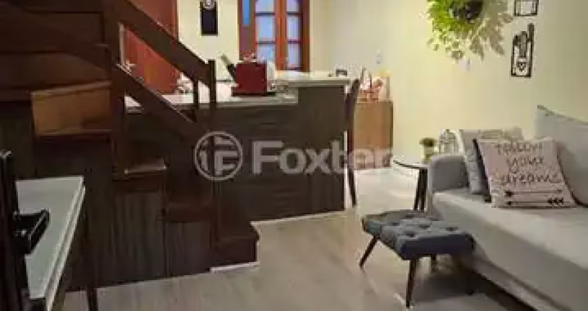Casa em condomínio fechado com 3 quartos à venda na Rua Sílvio Silveira Soares, 2406, Camaquã, Porto Alegre